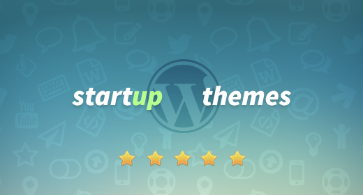 WordPress Startup Themes