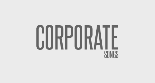 Corporate Songs