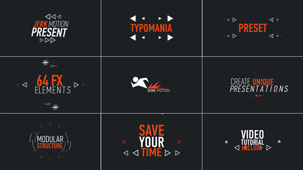 TypoMania! Typography Constructor
