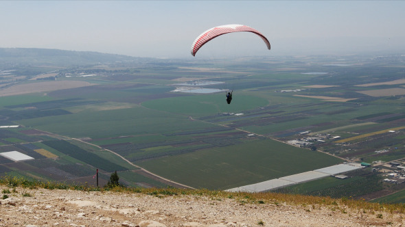 Paragliding (Pack of 3)
