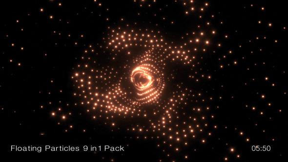 Floating Particles Pack Floating Particles Pack