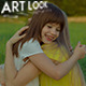 Kids Hug - VideoHive Item for Sale