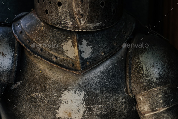 knight armor - Stock Photo - Images