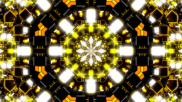 Kaleidocubes VJ Loops Pack II Kaleidocubes VJ Loops Pack II