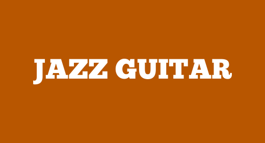 Jazz guitar