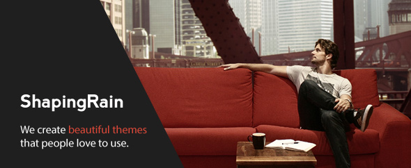 Banner themeforest