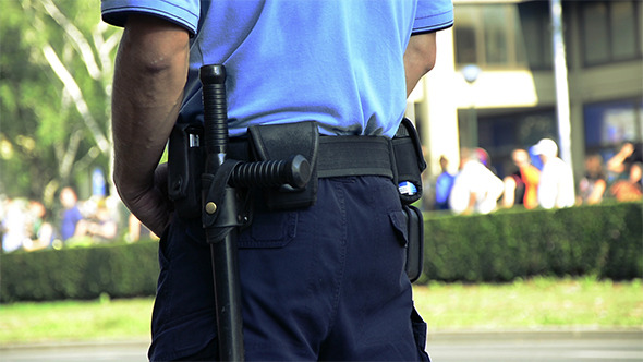 Cop From Behind Cop From Behind