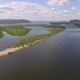 Slow Flight Over Big River - VideoHive Item for Sale