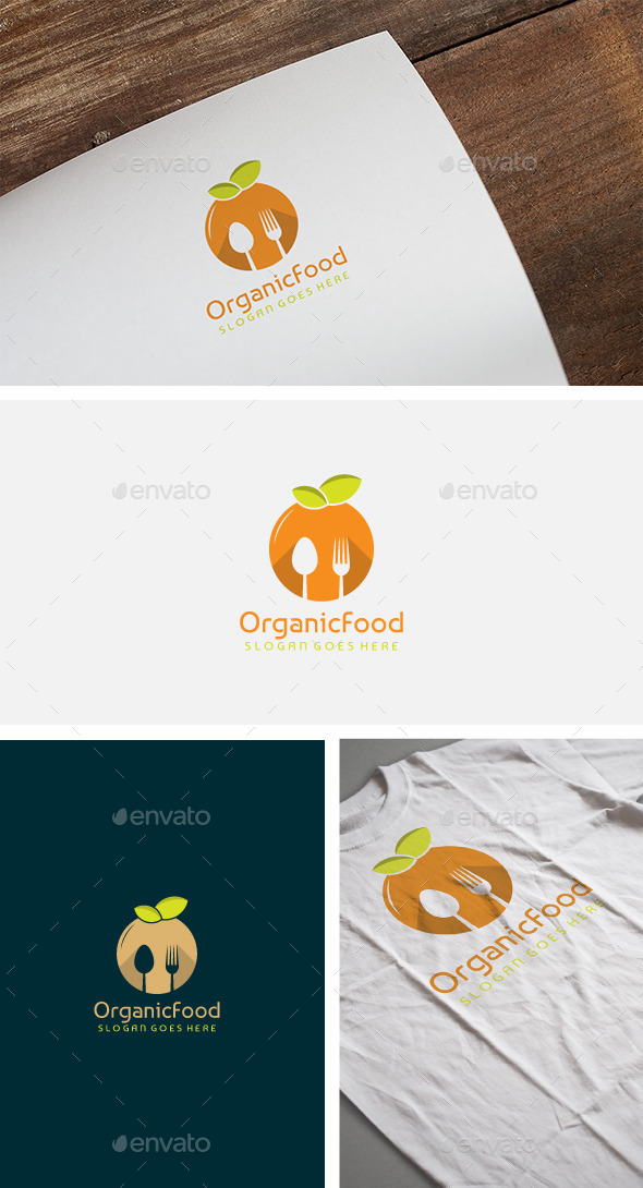 Food Restaurant Logo - Restaurant Logo Templates
