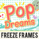 Freeze Frames: Pop Dreams Pack - VideoHive Item for Sale