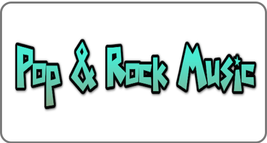 Pop & Rock Music Collection