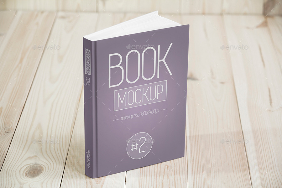 book cover mockup