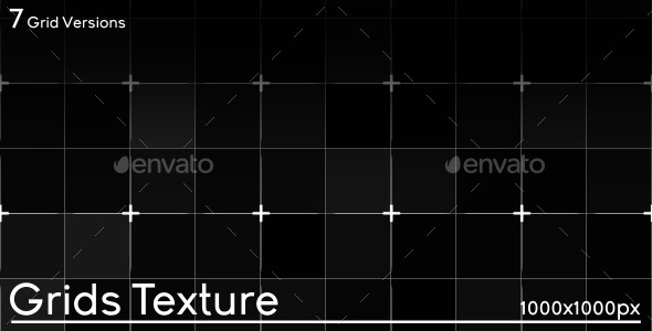 Grids Texture - 3Docean 12393118