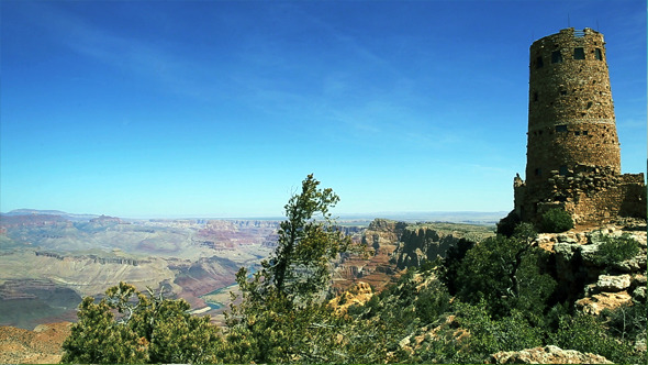 Grand Canyon Tower