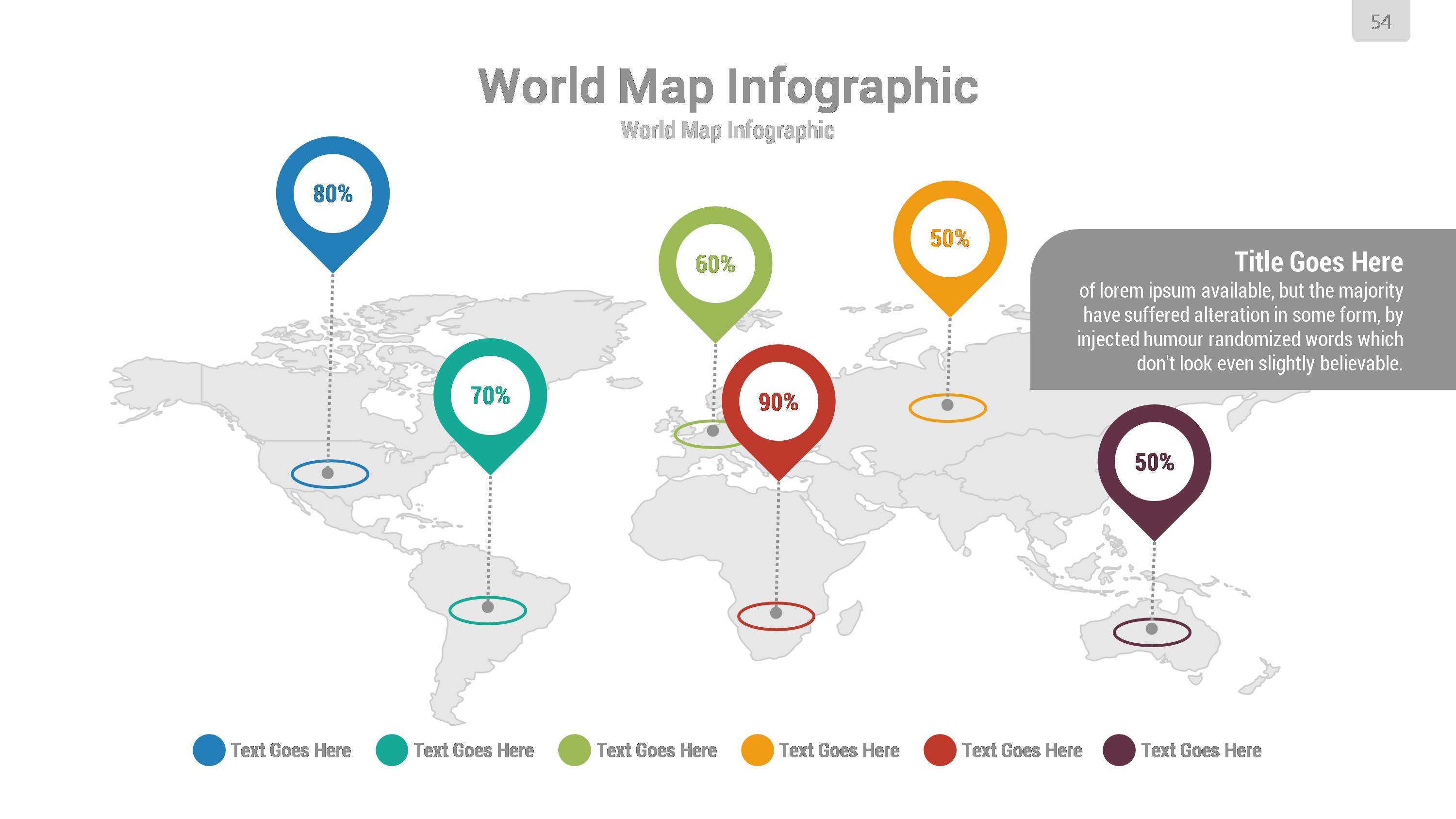 Europe Maps PowerPoint Presentation Template by rojdark | GraphicRiver