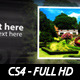 3D Dark Slide Show CS4 - VideoHive Item for Sale