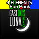 4 Elements Fun Pack 1 