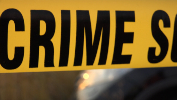 Crime Scene and Car 11 Crime Scene and Car 11