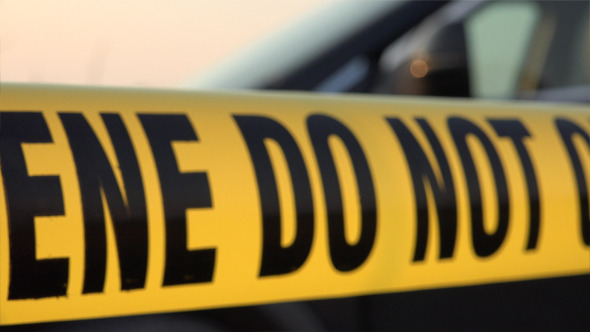 Crime Scene and  Car 15 alt