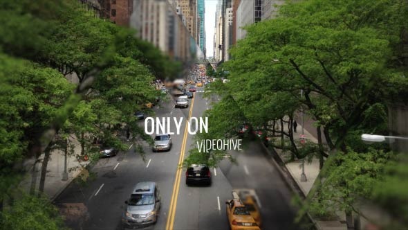 Glass Intro - VideoHive 12420805