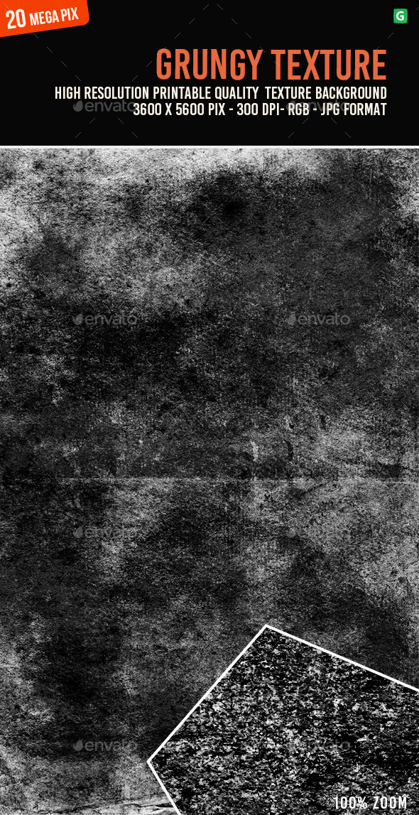 Grungy Texture 157 - Industrial / Grunge Textures