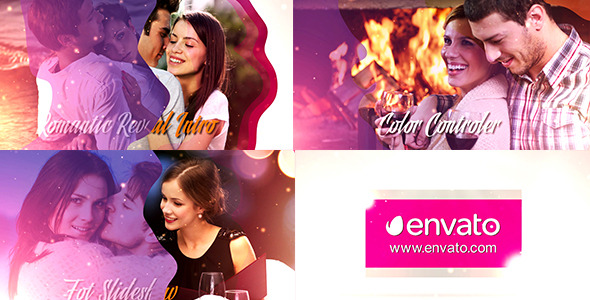 Romantic Reveal Intro Romantic Reveal Intro