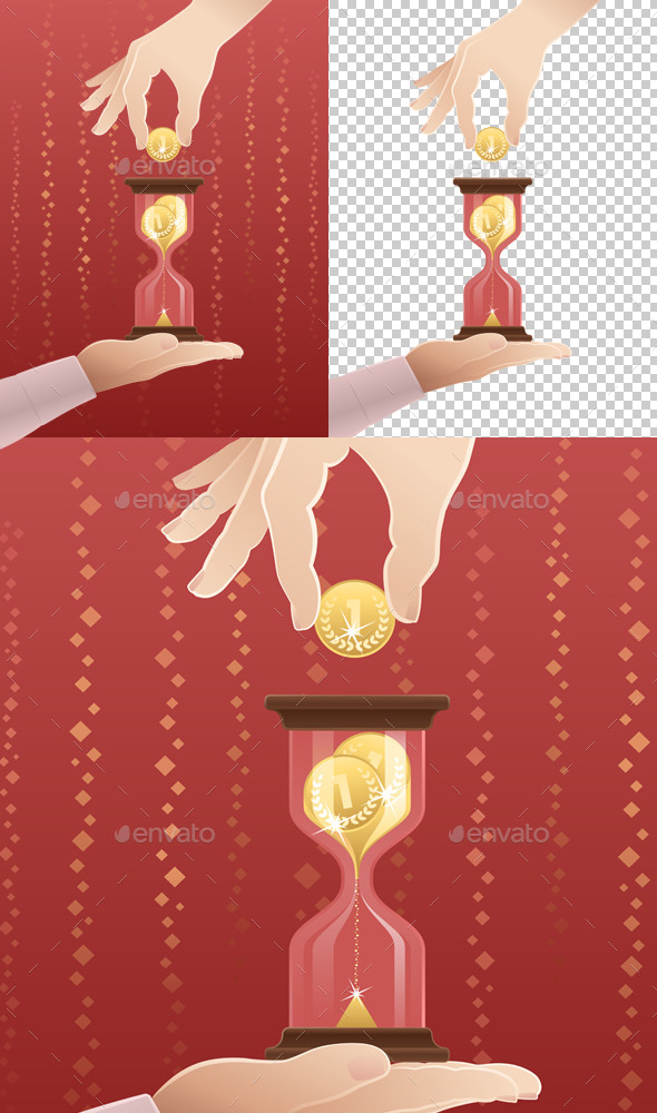 Time is Money - Concepts Business