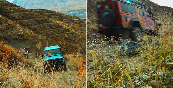 Off Road Off Road