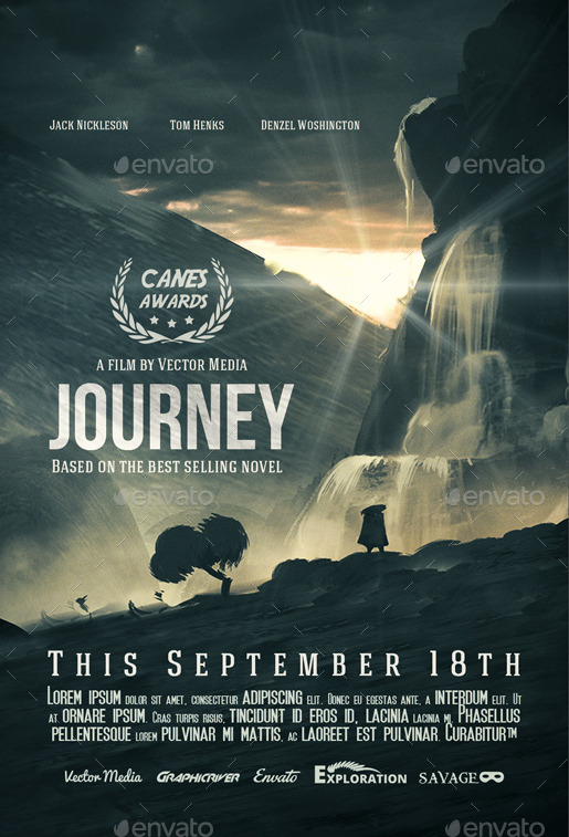 journey movie poster