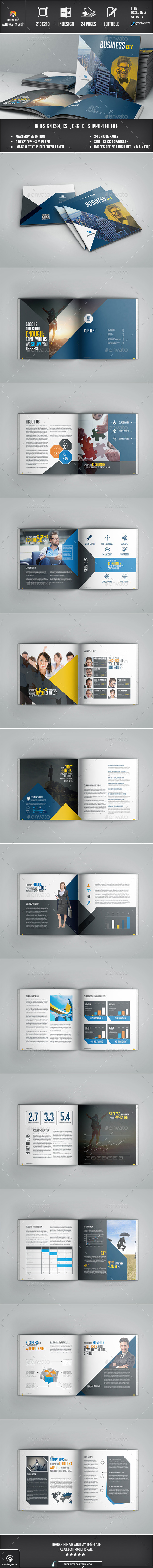 Brochure - Corporate Brochures