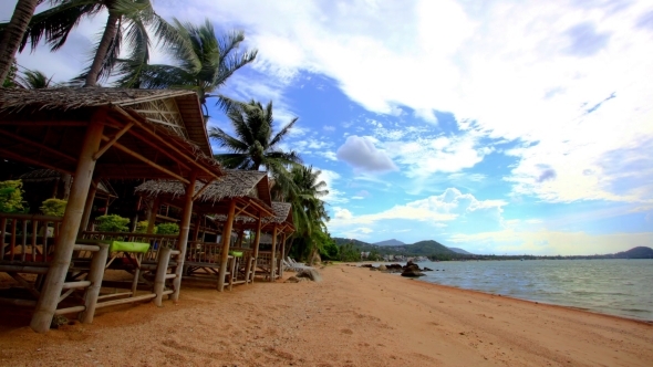 Beautiful Sea View On Koh Samui