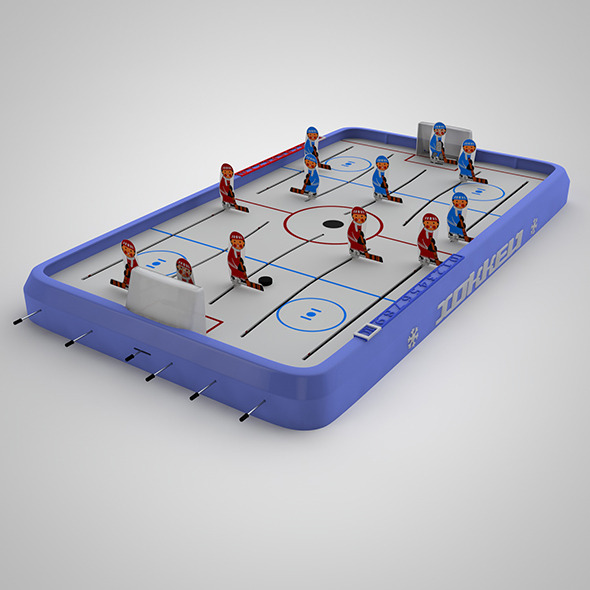 Hockey - 3Docean 12425297