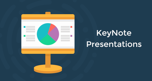 KeyNote Presentations