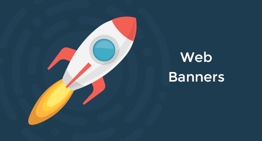 Web Banners