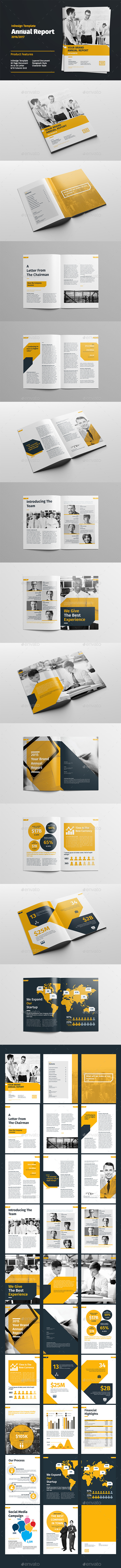 Annual Report - Informational Brochures