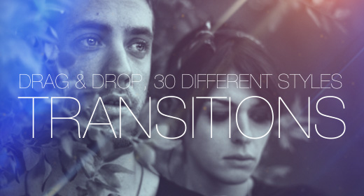 GFX - Transition & Editing