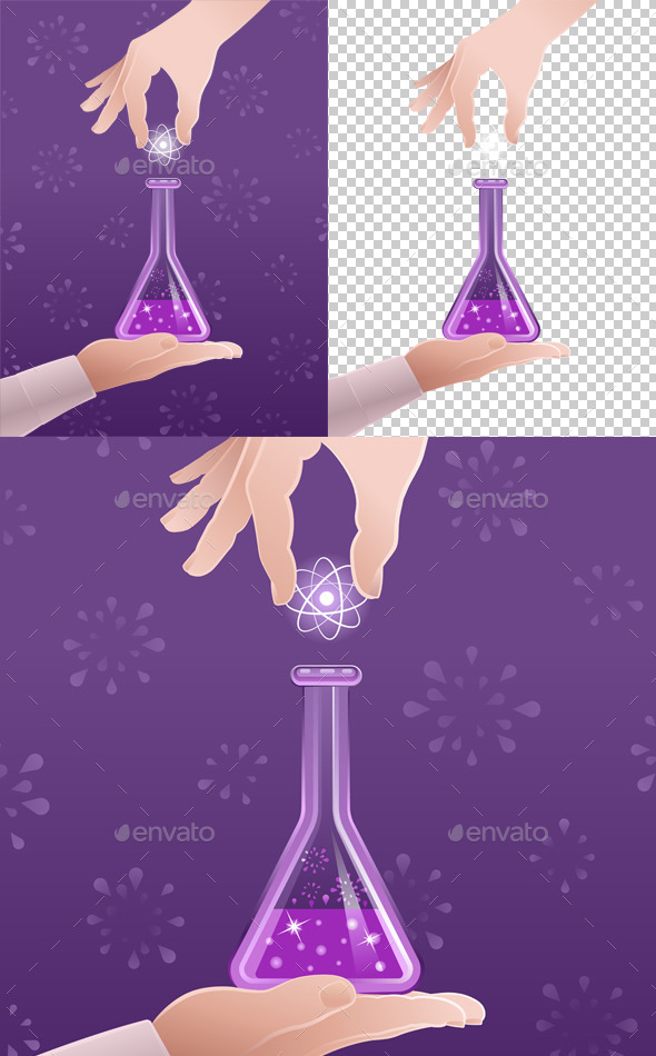 Scientific Laboratory Work - Technology Conceptual