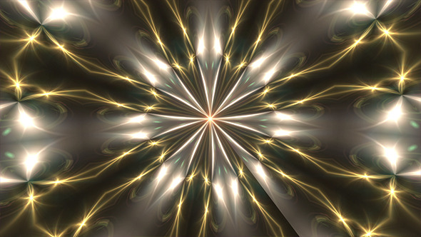 Kaleidoscope Light Loop 4