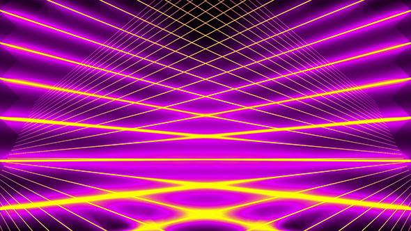 Laser Grid Loop 3