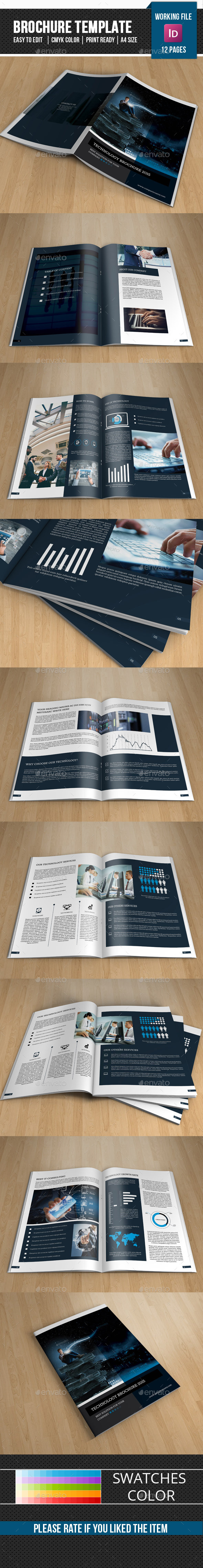Technology Brochure-V294 - Corporate Brochures
