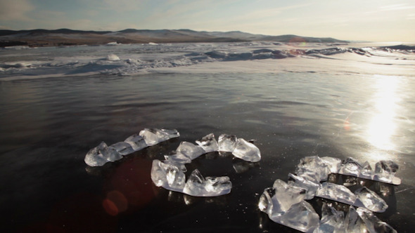 Word of Ice Cubes Word of Ice Cubes