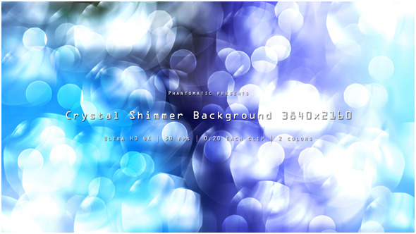 Crystal Shimmer Crystal Shimmer