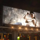 Billboard In Night City - VideoHive Item for Sale
