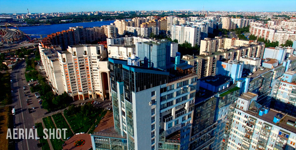 City Buildings 4 City Buildings 4