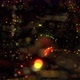 Particles And Bokeh Turbulence Flowing Seamless Loop - VideoHive Item for Sale