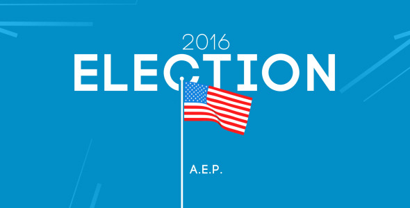 2016 Election - VideoHive 12444211
