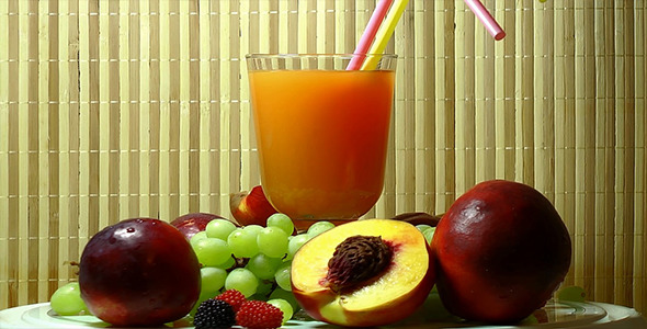 Fruit Juice & Fruits