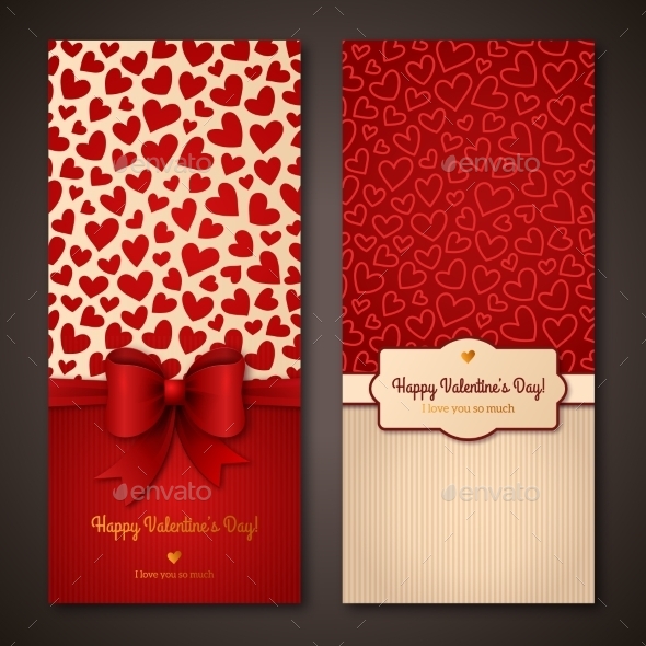 Happy Valentine's Day Greeting Cards. - Valentines Seasons/Holidays