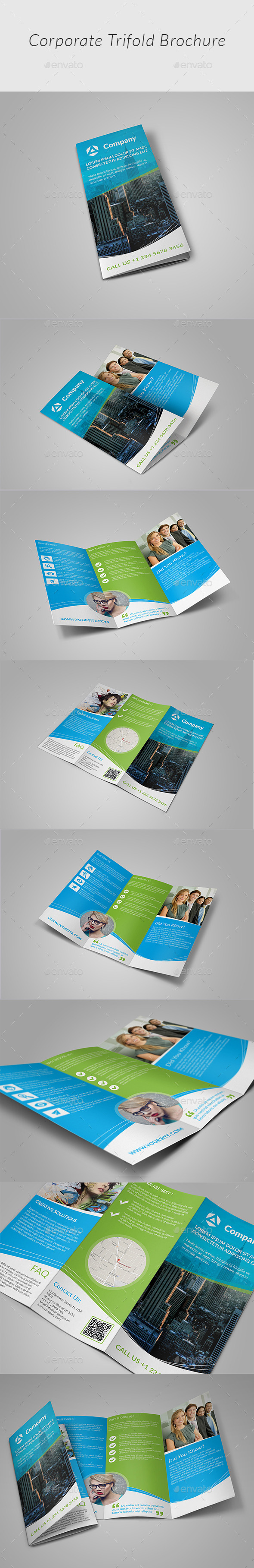 Tri-fold Brochure Tri-fold Brochure