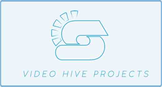 VideoHive projects